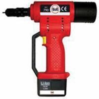 1551600, Atlas Battery Tool, Lithium Battery Operated Tool, 14.4V W/1.3Ah Lithium Battery, And Cha